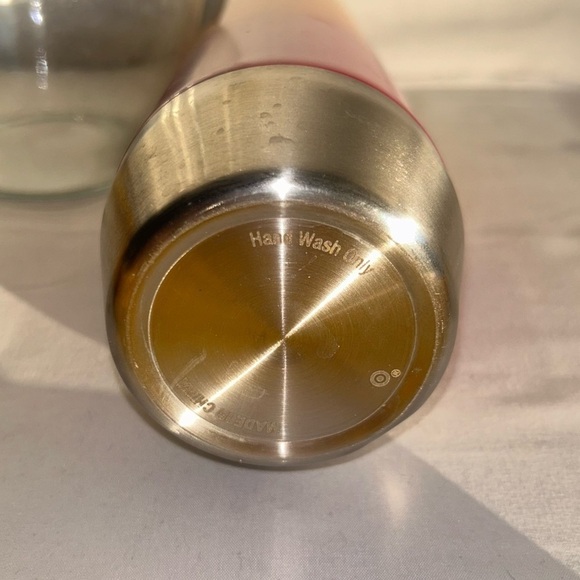 Target Bottle Thermal 18.9 oz Insulated Stainless Steel Hot or Cold Ombre Sunset - Picture 9 of 9